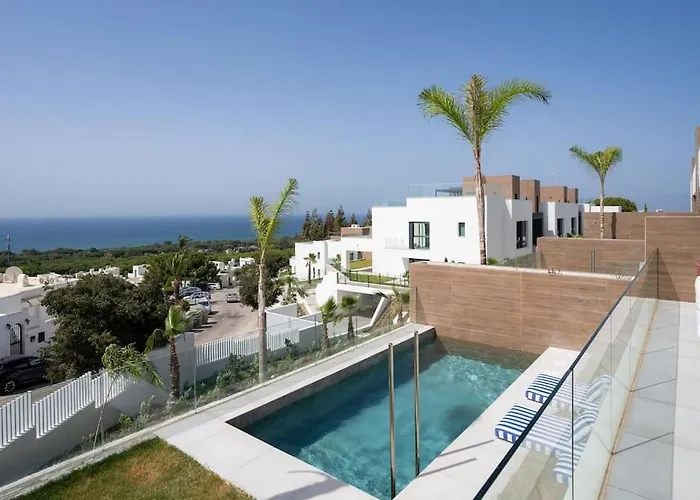 Marbella Piscina Privada Vistas Espectaculares