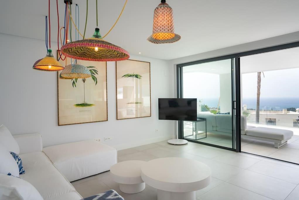 Piscina Privada Vistas Espectaculares * Marbella