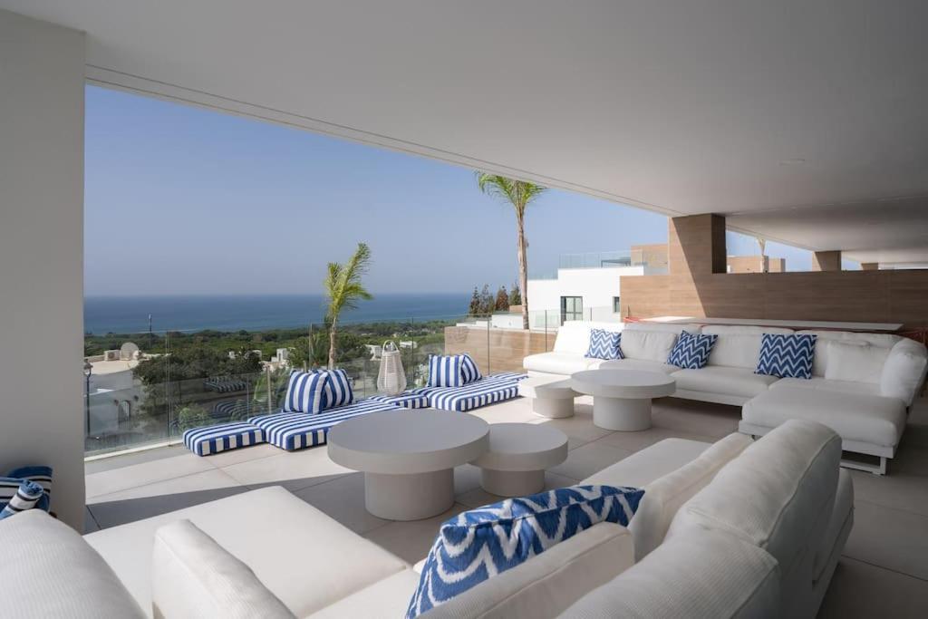 Piscina Privada Vistas Espectaculares Marbella