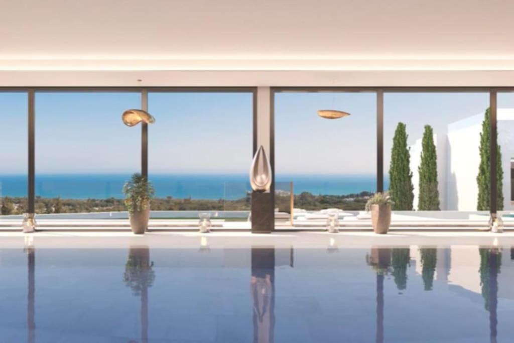 Apartment Piscina Privada Vistas Espectaculares Marbella