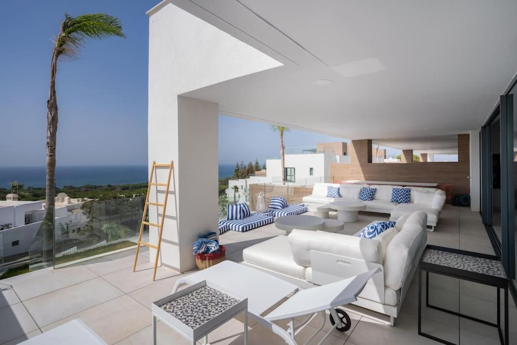 Piscina Privada Vistas Espectaculares Apartment Marbella